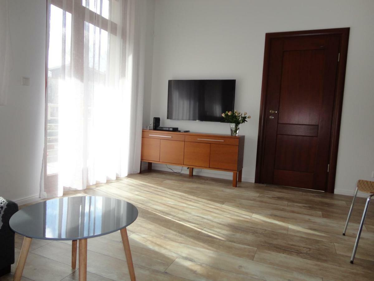 Apartament Jelitkowski Gdańsk Exterior foto