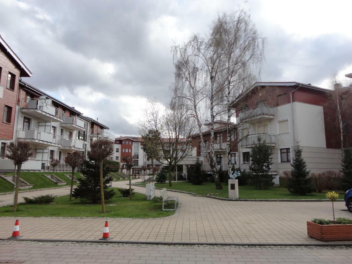 Apartament Jelitkowski Gdańsk Exterior foto